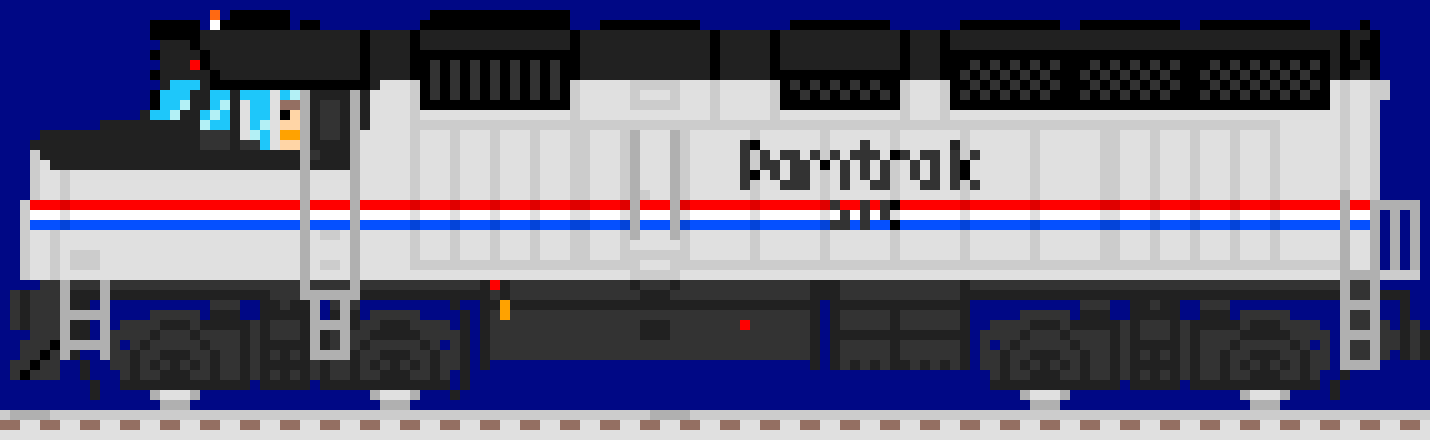 [000885] *A diesel would scream through the night.*