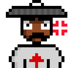 [ad439c] *Poofy is so pissed that he was default danced on that he will not have mercy. He has only one target.....sans.*