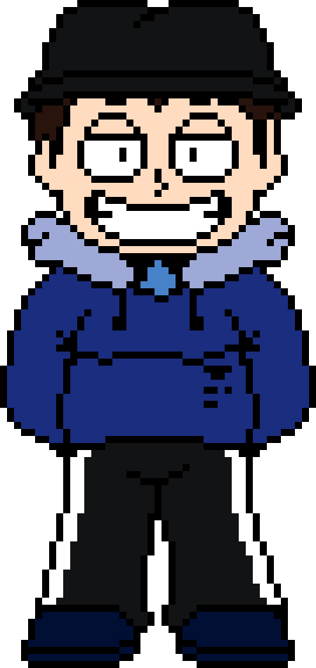 [c0f59a] PeterPlay19 as a Human.