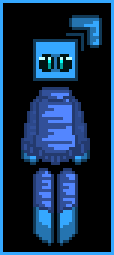 [17d6d3] --shifts through the fabric of reality in PAM city, replacing every atom he passes through with identical ones in an instant, so fast that nobody even sees him--[sy-fy]