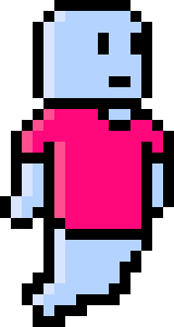 [a818ef] Ghosty boi (Idle)