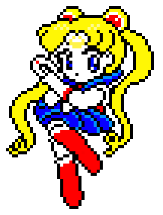 [9664c4] Sailor moon