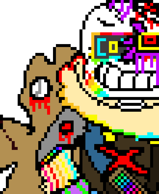 [0054fd] *insert nostalgia* - Fresh!Ink