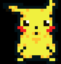 [9664c4] Pikachu!