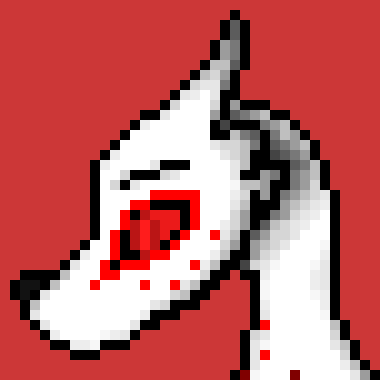 [95be89] Right well... -He got down onto the ground... TerraNexis, is actually very huge is size- Well... -His breath is hot... Like a... Dra... Gon... Yeah, he is clearly a dragon, but he put his face, near yours- ... -He appears he wants some pats-