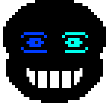 [dfb43a] Dust!Nightmare sans