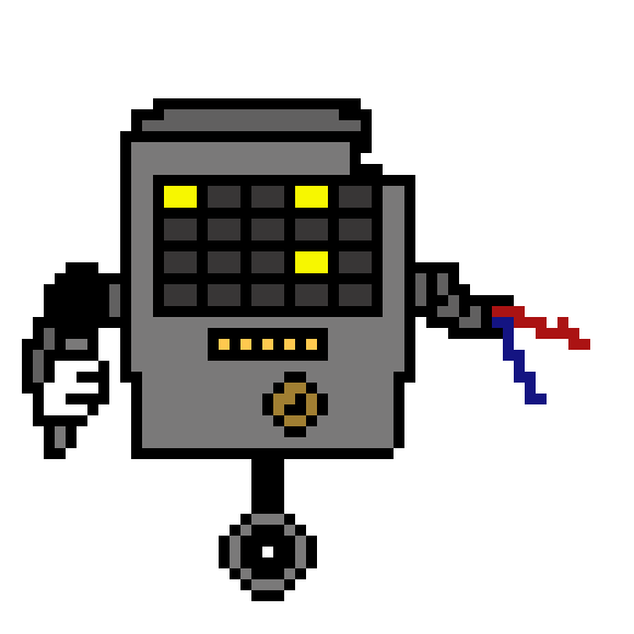 [9664c4] NoTale Mettaton