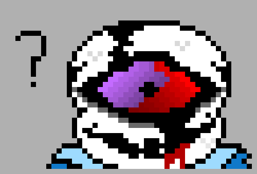 [b602f0] Anyone wanna make the rough attempt to remodel this sprite? - An Alt