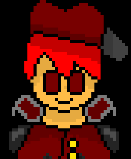 [a8b5a6] *runs really fast and dodges the slime*