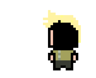 [40badc] Character Template