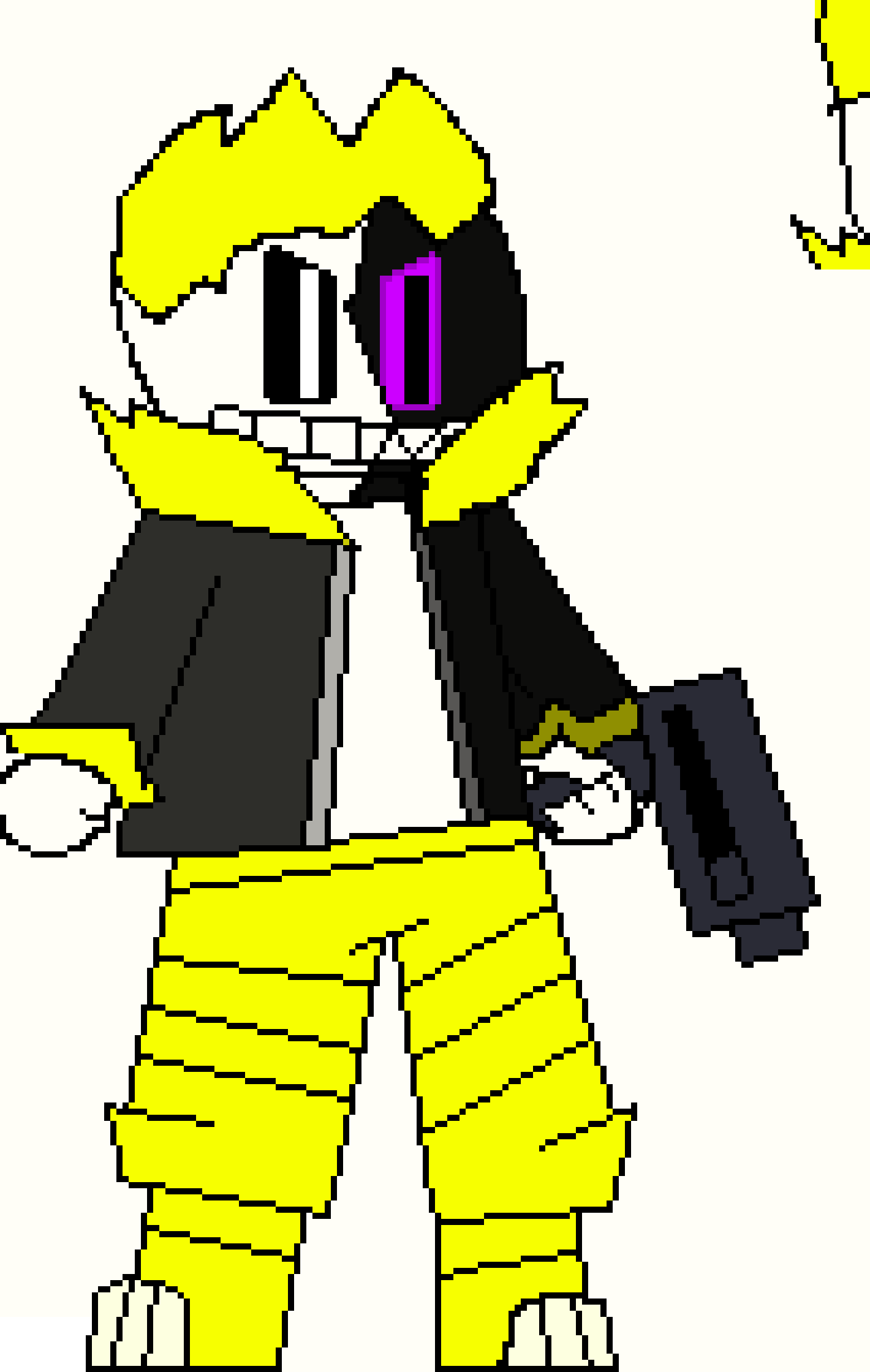 [812b32] Ok i revamped him! -Molt!