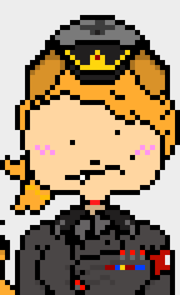 [405e37]  Eve Foxx: I feel a bit uncomfortable wearing this now.