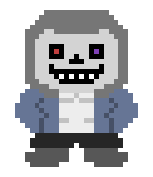 [9664c4] Dust! Sans