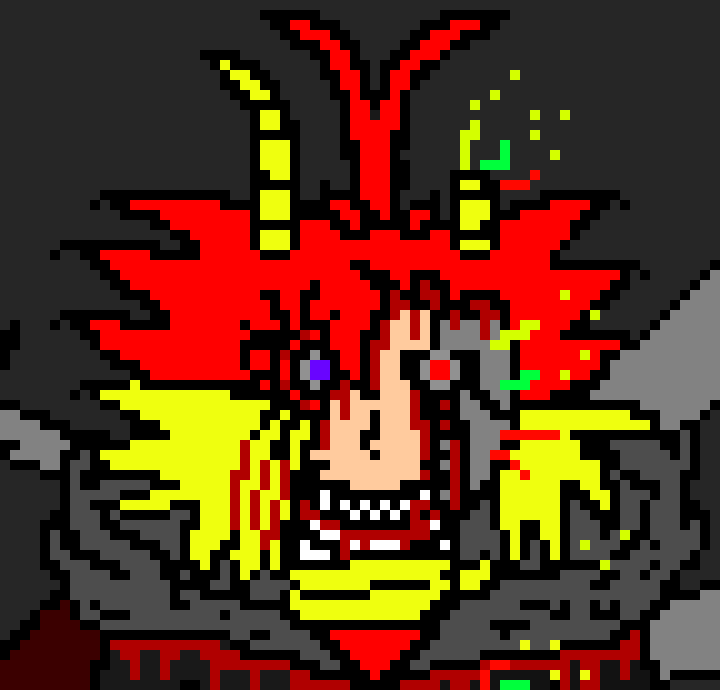 [c50f3b] BTW my sans is in here (Don't ask why there is the word "not" in my name cause IDFK) http://pixelartmaker.com/art/91e472f52794c27 - DST