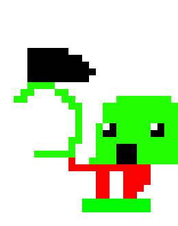 [2b3761] SSBU PEASHOOTER