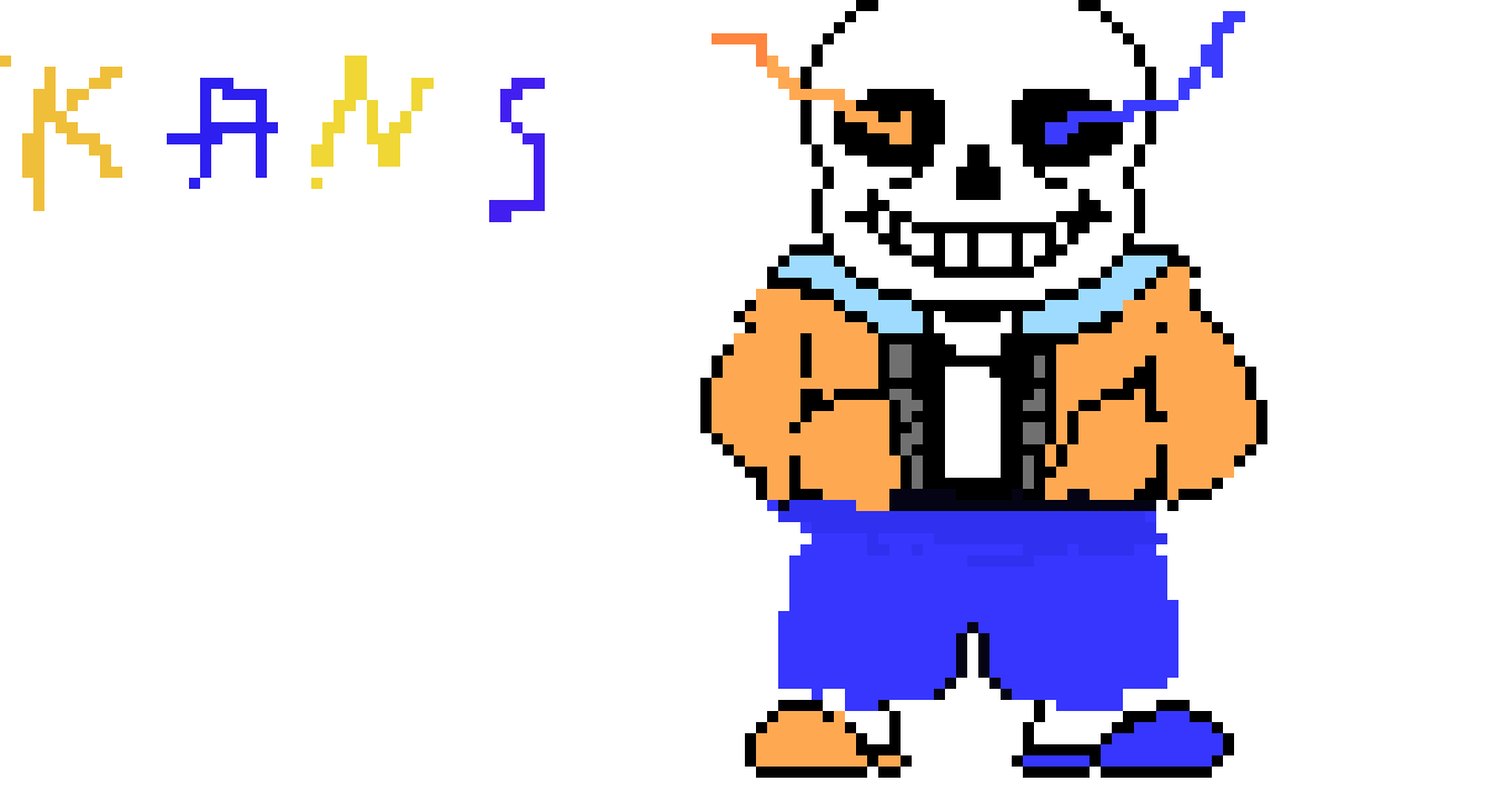 [53ab9b] Sans Sprite