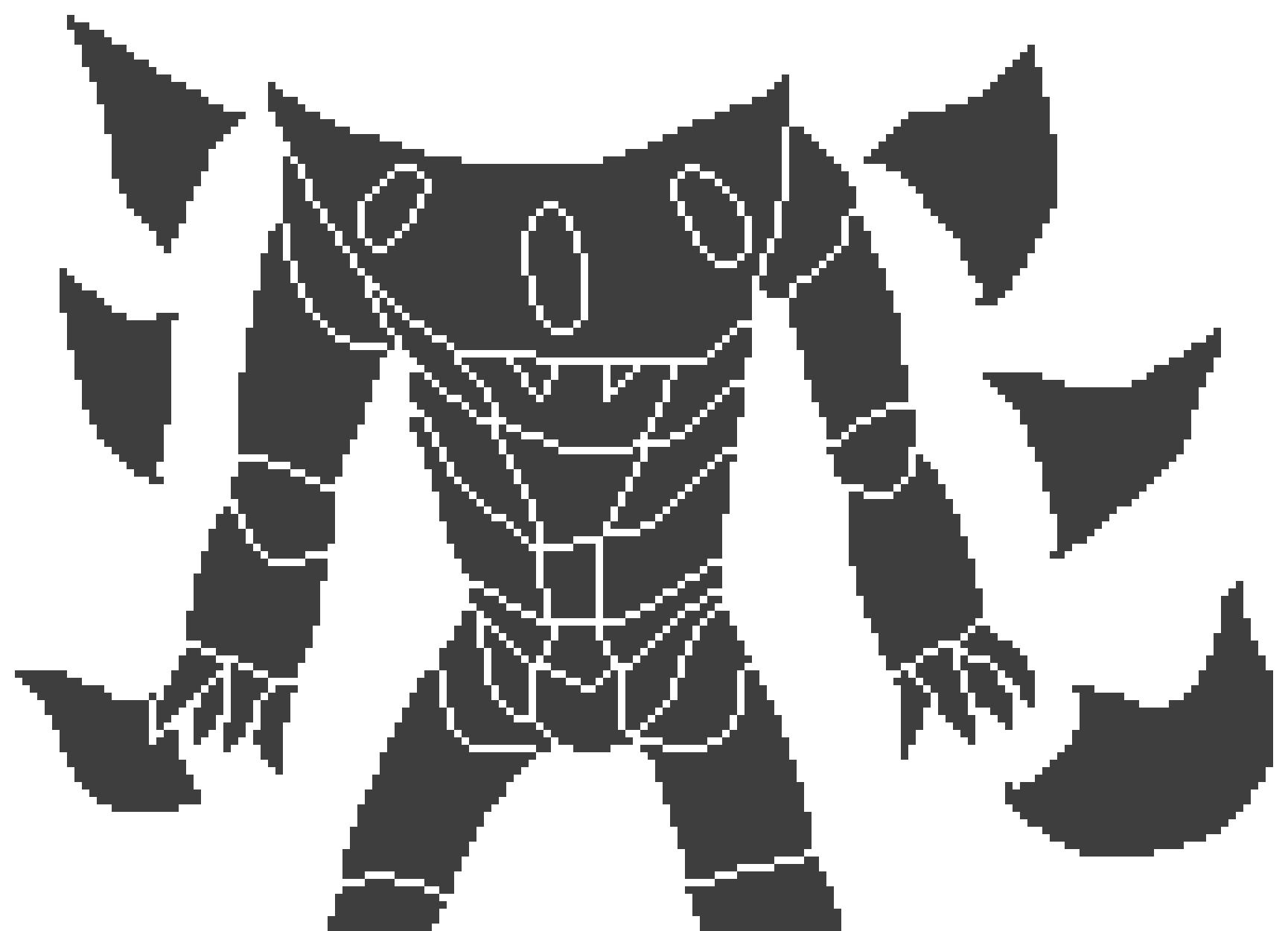 [965131] Only Light Mode users can see this on the Gallery. That's the brilliance of my Purity sprites.