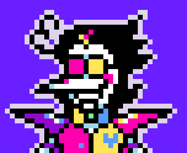 [2ef55a] Spamton-Huh PAM is dead ey?