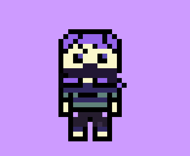 [3675f4] danganronpa pixel sprite base