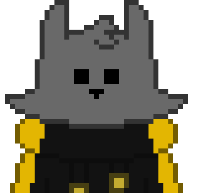 [18f118] -He quickly turns to where the laughter came from.- "Is it me, or does it not feel safe around here?"