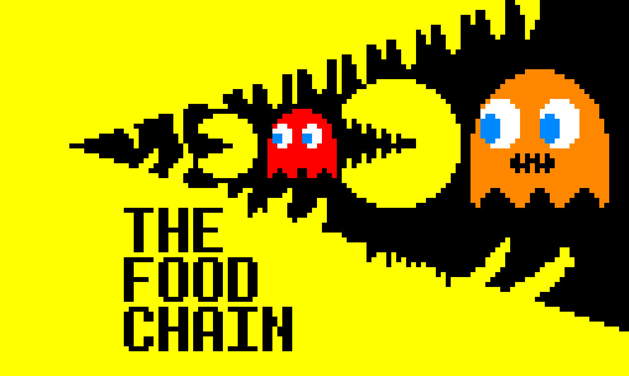 [9664c4] Pac-Man Logic