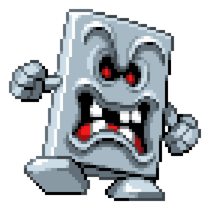 [d14dc2] Whomp (Mariomon)