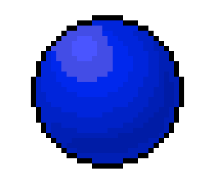 [7c237e] Pixel Art Circle 4