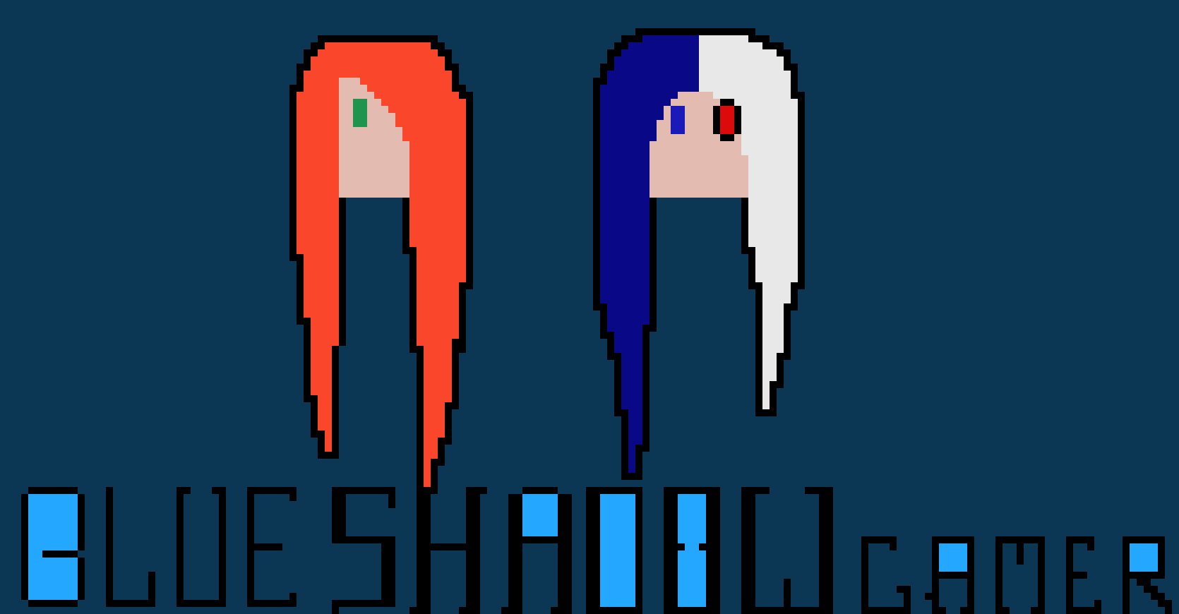 [9664c4] blue shadow gamer