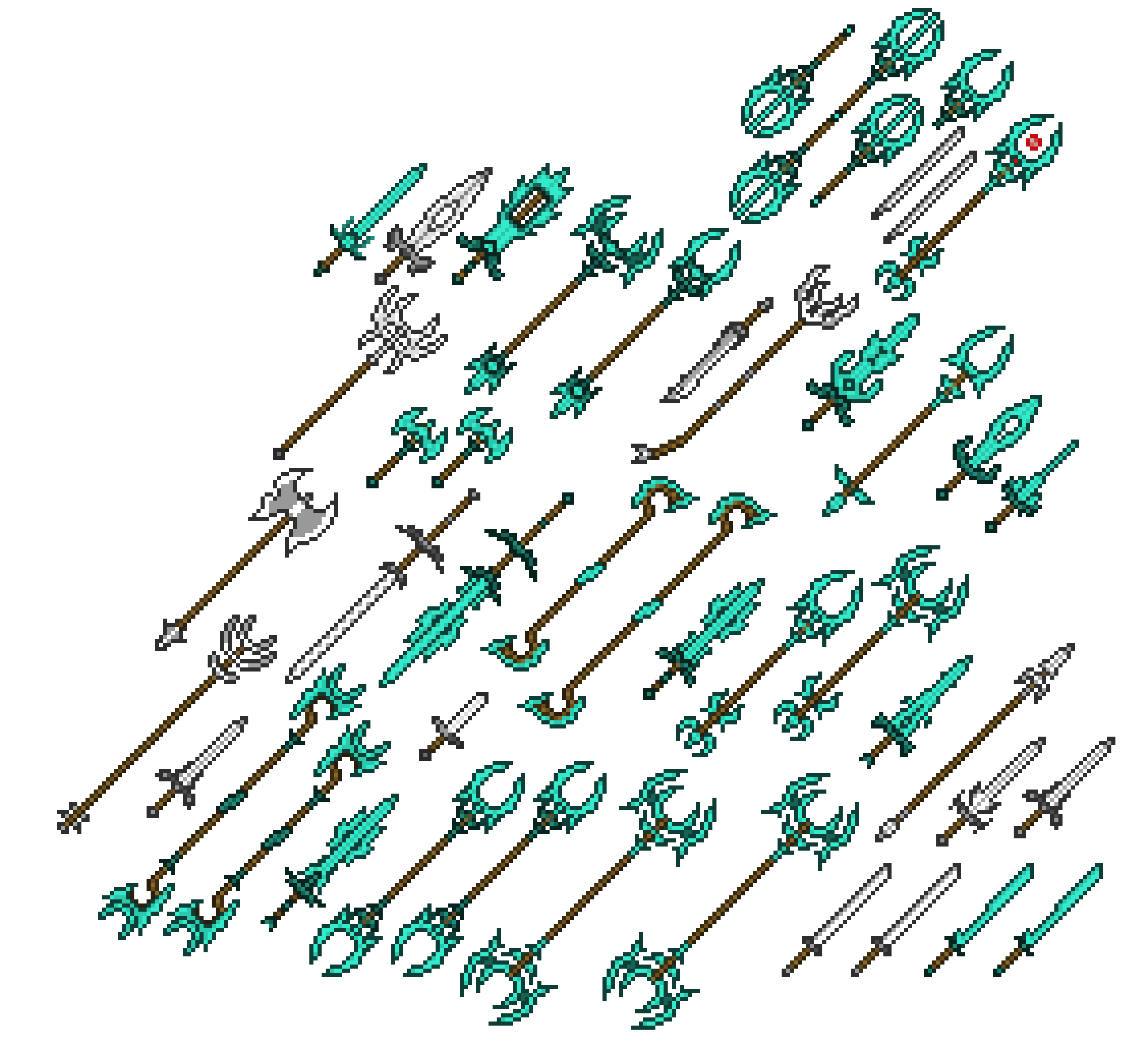 [394f7a] Songs of War Weapons