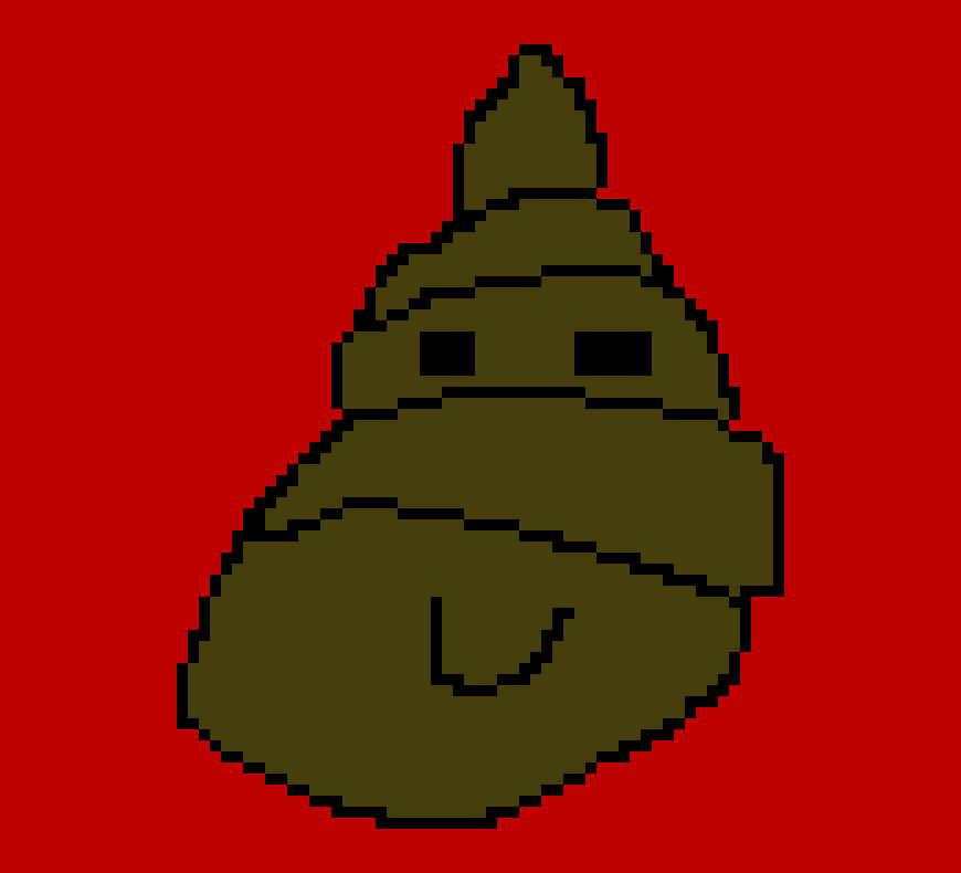 [335b01] Poop