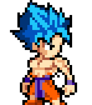 [ae85ef] Does anyone like my goku say I if u do