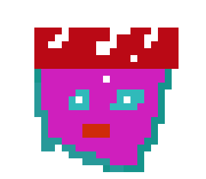 [bd0569] Asher Avatar