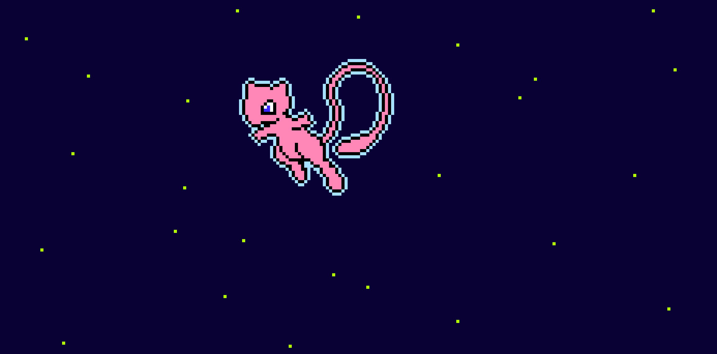 [9664c4] Mew