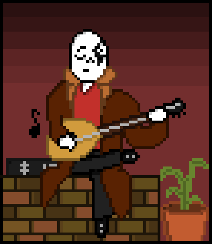 [9664c4] Serif's Melancholy