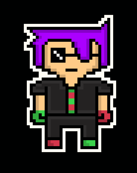 [de9f24] FOE Gary Sprites 2