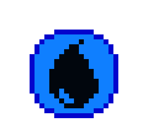 [9664c4] Water Element of pokemon