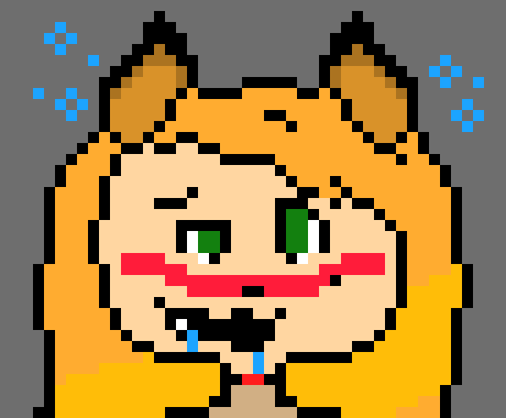 [405e37] Eve Foxx: *She began to drool from how good it felt* Oh my god...I-Im gonna cum soon...Fuck, Fuck, Fuck~ H-HAaaah~!!