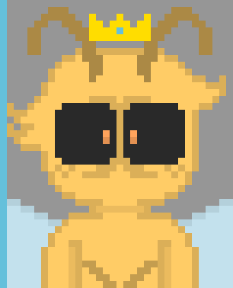 [4fbda4] stop licking it...your not supposed to be licking the white mixed with the honey-bobee