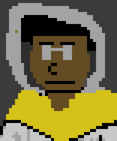 [9c2a90] *He tries to move, before realizing.* "...Oh." - Deon Silver!  (deno)
