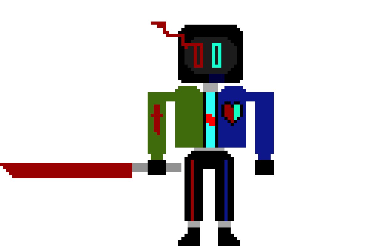 [2fcb16] Genocide!ODST: Heh...*Slashes at tom*