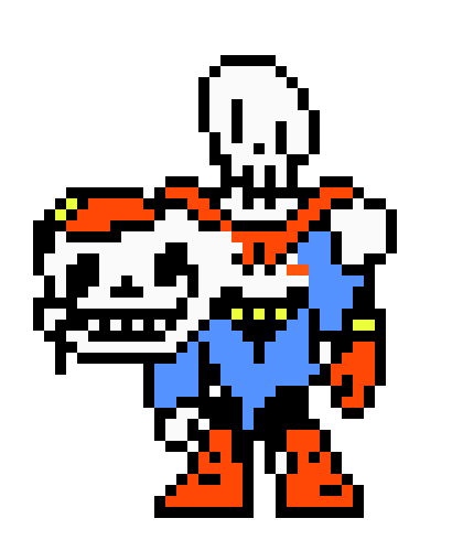 [7456f1] now everyone work on the sprites for this undertale au. -bryson