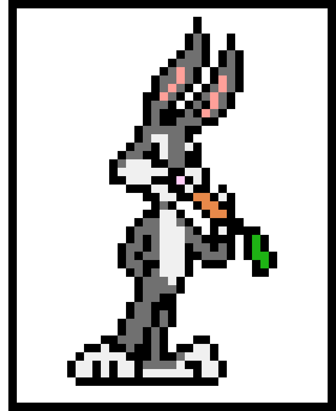 [24f33d] Bugs Bunny
