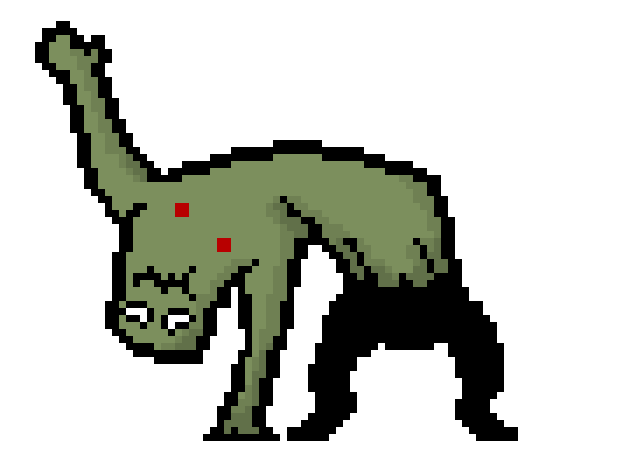 [9664c4] Green Joy Mutant