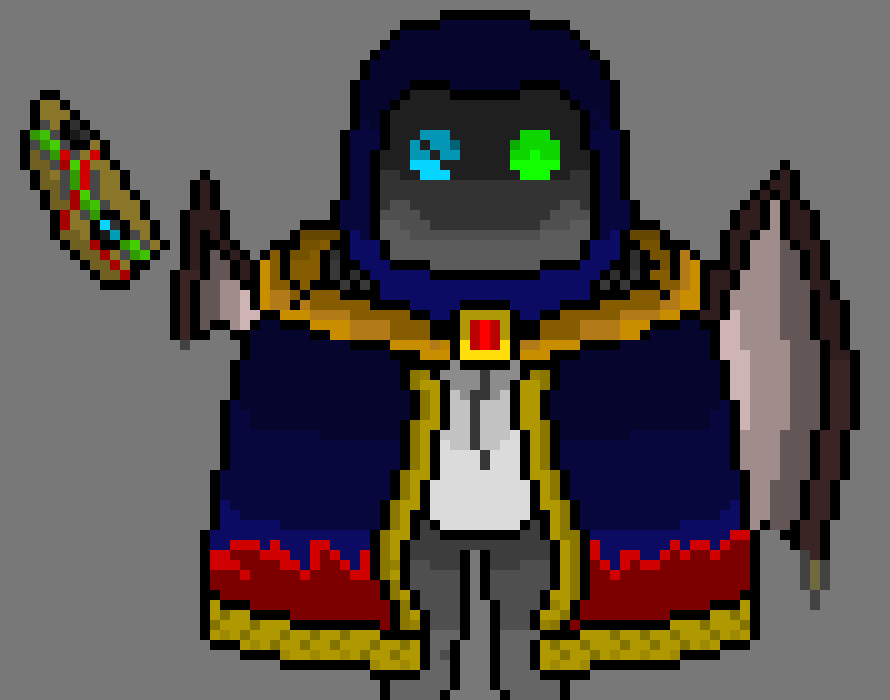 [ca8ee4] Changes to green and a bunch of yellow spears come