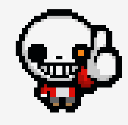 [9664c4] Red Sans 2.0