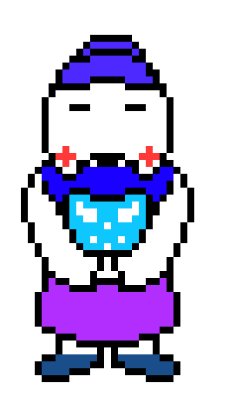 [9664c4] BALLORA IS TORIEL