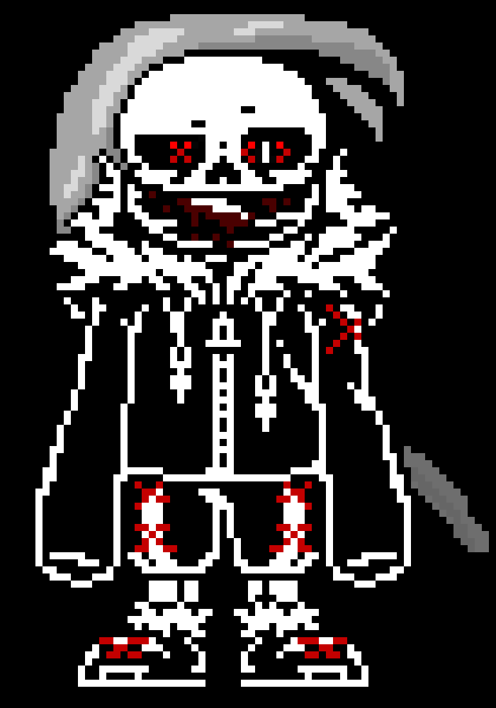 [96c78c] *He is injured from the attacks* You... arent the one... I`m Judging... *Goes back to Judgement Hall*