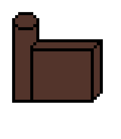 [563866] Dark Oak Fence