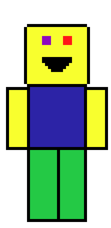 [0d435a] Roblox Noob