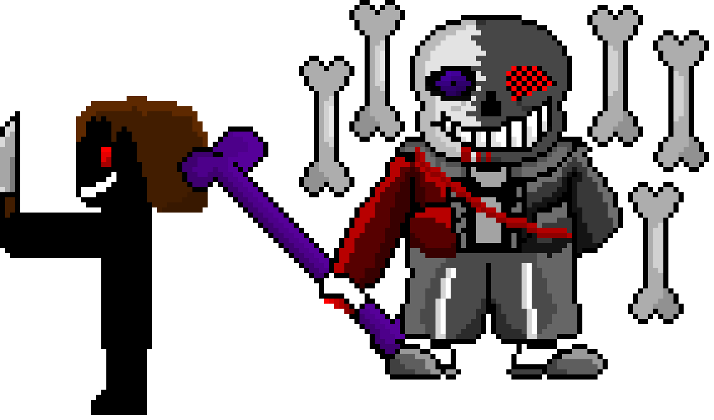 [a9b51a] my au:supertale|super!sans|